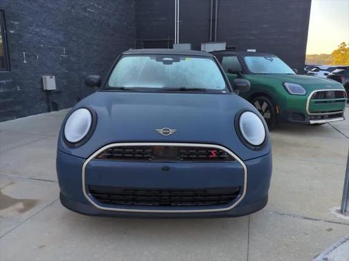 2025 MINI Hardtop Cooper S