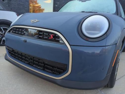 2025 MINI Hardtop Cooper S