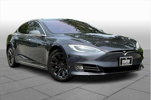 2017 Tesla Model S 60D