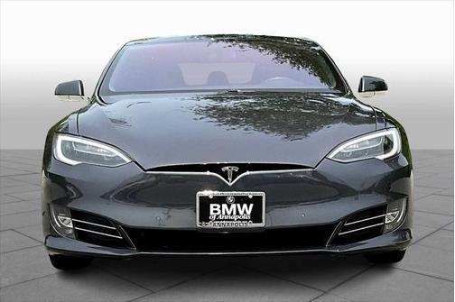 2017 Tesla Model S 60D