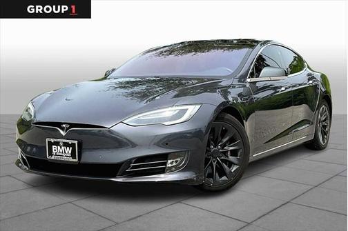 2017 Tesla Model S 60D