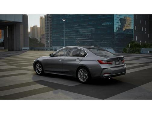 2025 BMW 330 i xDrive