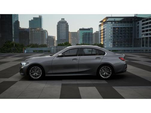 2025 BMW 330 i xDrive