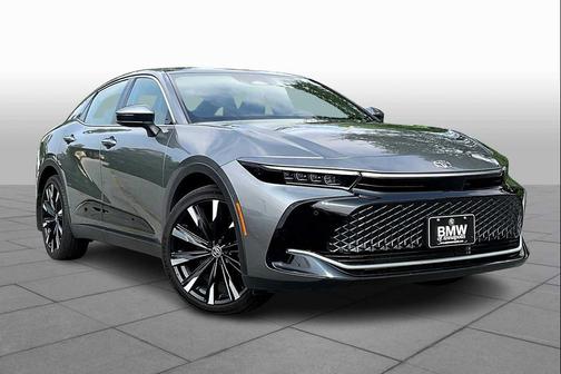 2023 Toyota Crown Platinum