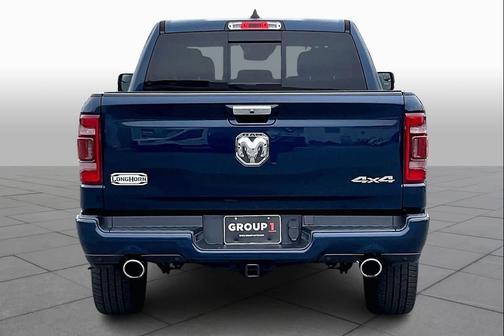 2020 RAM 1500 Longhorn