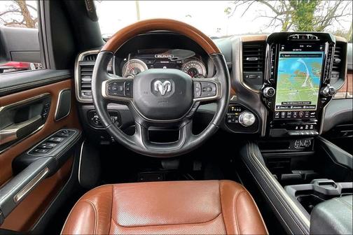 2020 RAM 1500 Longhorn