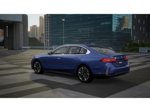 2026 BMW i5 xDrive40