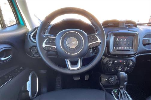 2021 Jeep Renegade Islander