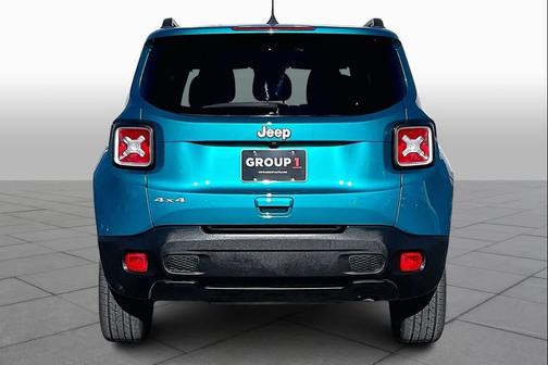 2021 Jeep Renegade Islander