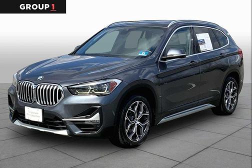 Mineral Gray Metallic 2020 BMW X1 xDrive28i