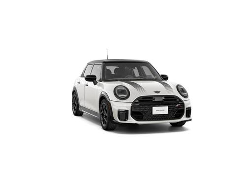 2026 MINI Hardtop Cooper S