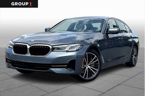 2022 BMW 540 i xDrive
