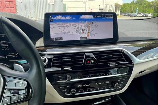 2022 BMW 540 i xDrive