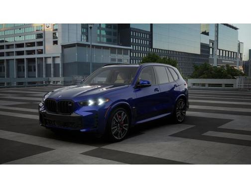2025 BMW X5 M60i