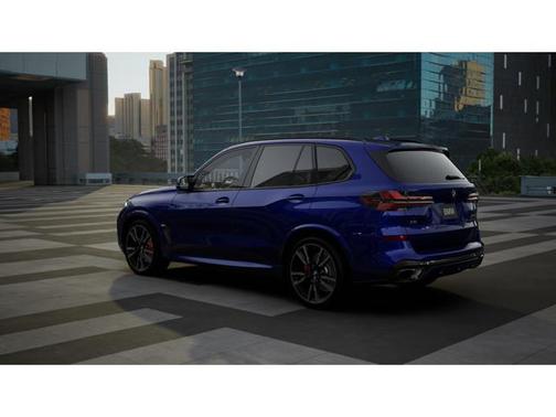 2025 BMW X5 M60i