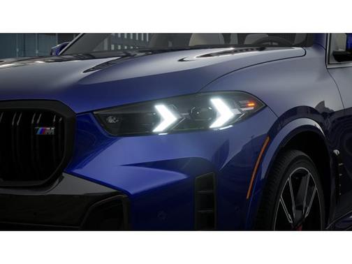 2025 BMW X5 M60i