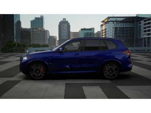 2025 BMW X5 M60i