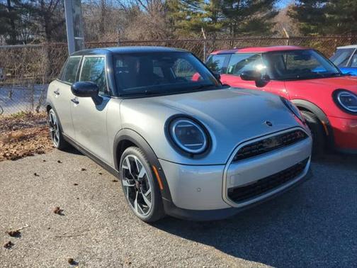 2025 MINI Hardtop Cooper S