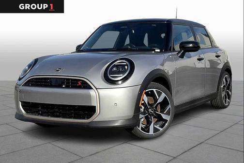 2025 MINI Hardtop Cooper S