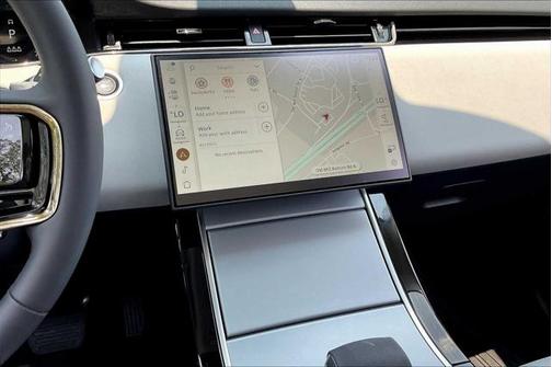 2024 Land Rover Range Rover Evoque Core S