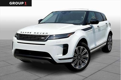 2024 Land Rover Range Rover Evoque Core S