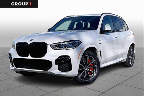 2023 BMW X5 PHEV xDrive45e