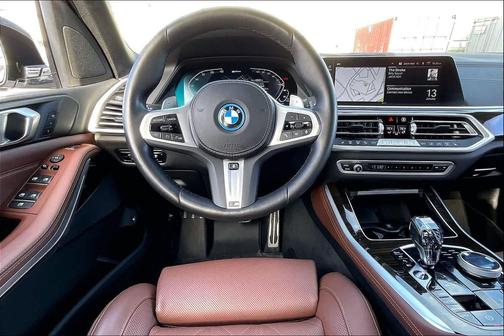 2023 BMW X5 PHEV xDrive45e