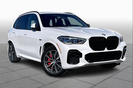 2023 BMW X5 PHEV xDrive45e