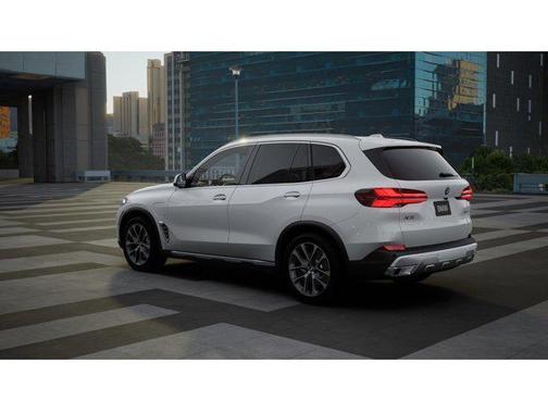2026 BMW X5 PHEV xDrive50e