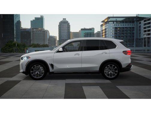 2026 BMW X5 PHEV xDrive50e