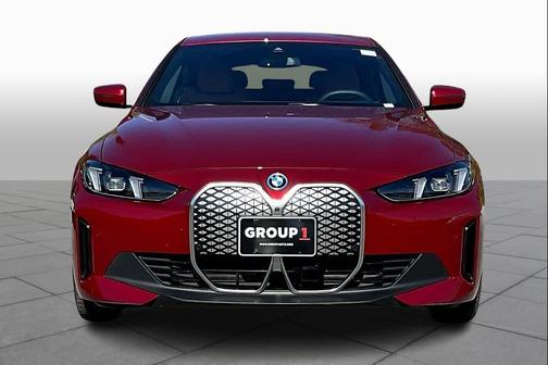 2025 BMW i4 Gran Coupe xDrive40