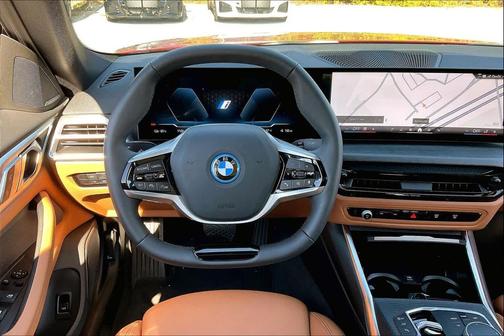 2025 BMW i4 Gran Coupe xDrive40