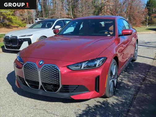 2025 BMW i4 Gran Coupe xDrive40