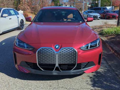 2025 BMW i4 Gran Coupe xDrive40