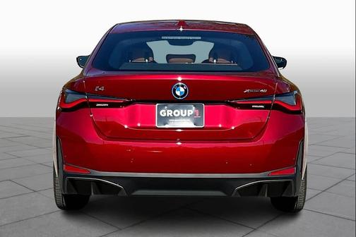 2025 BMW i4 Gran Coupe xDrive40