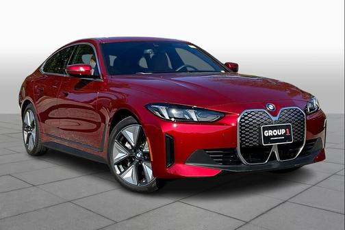 2025 BMW i4 Gran Coupe xDrive40