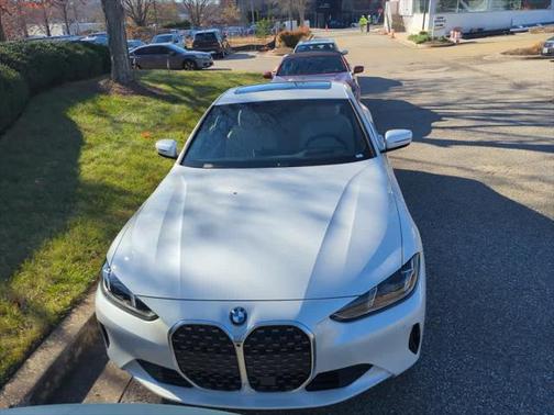 2025 BMW 430 i xDrive