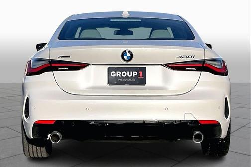 2025 BMW 430 i xDrive