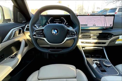 2025 BMW 430 i xDrive