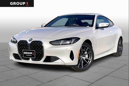 2025 BMW 430 i xDrive