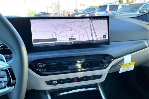 2025 BMW 430 i xDrive