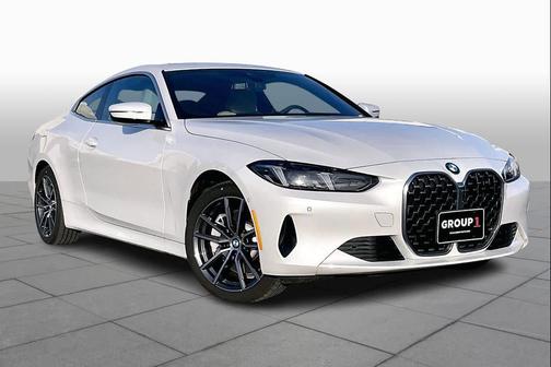 2025 BMW 430 i xDrive