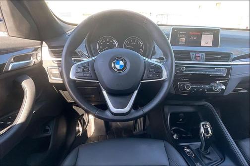 Alpine White 2021 BMW X1 xDrive28i