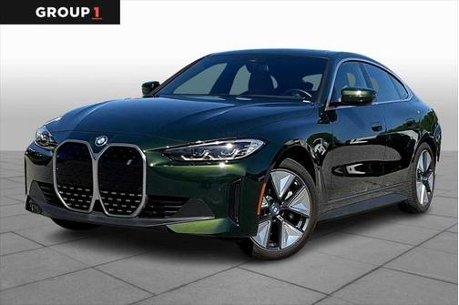 2024 BMW i4 Gran Coupe eDrive35