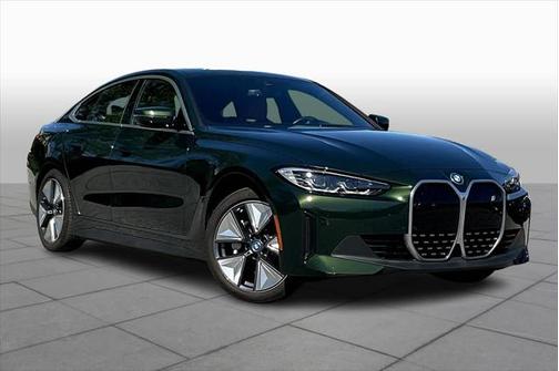 2024 BMW i4 Gran Coupe eDrive35