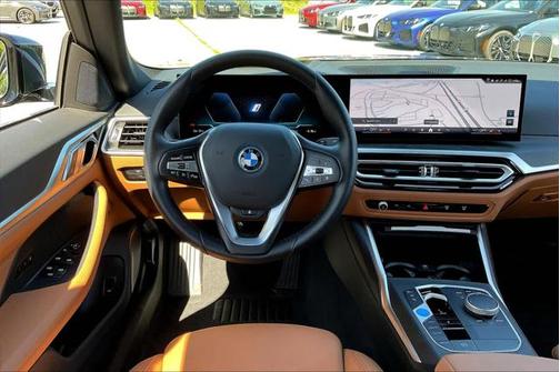 2024 BMW i4 Gran Coupe eDrive35
