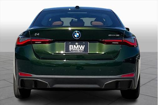 2024 BMW i4 Gran Coupe eDrive35