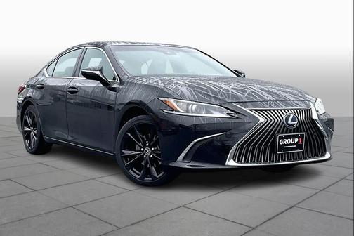 2021 Lexus ES 300h 