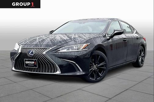 2021 Lexus ES 300h 