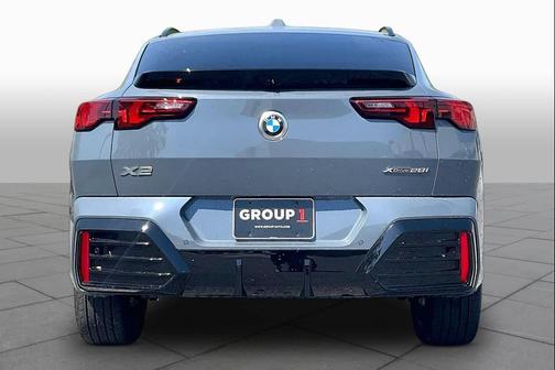 Storm Bay Metallic 2026 BMW X2 xDrive28i